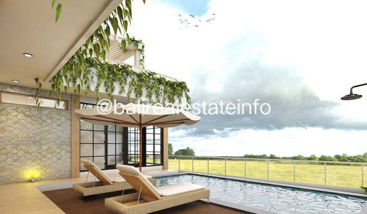 4 Bedrooms Brand New Private Villa For Sale 7