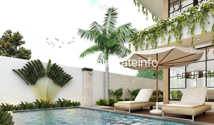 4 Bedrooms Brand New Private Villa For Sale In Kaba Kaba 2