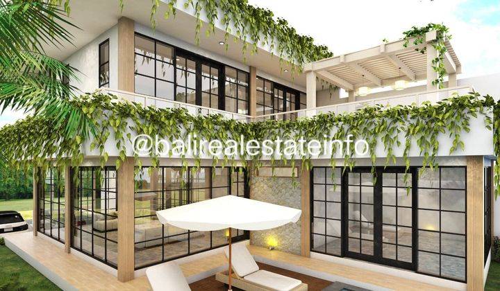 4 Bedrooms Brand New Private Villa For Sale In Kaba Kaba 4