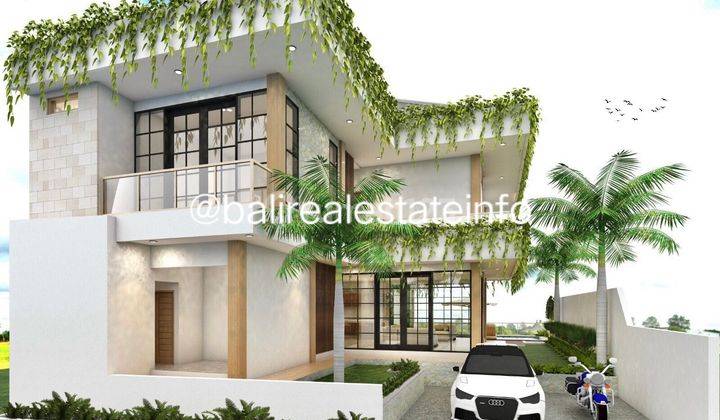 4 Bedrooms Brand New Private Villa For Sale In Kaba Kaba 7