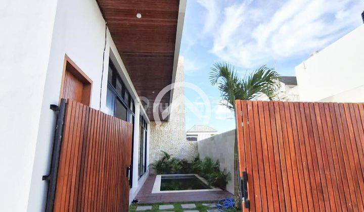 For Sale Or Leased Brand New Villa In Munggu Pererenan 1