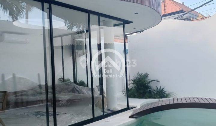 Brand New 2 Bedroom Luxury Modern Tropical Villa At Seminyak. 1