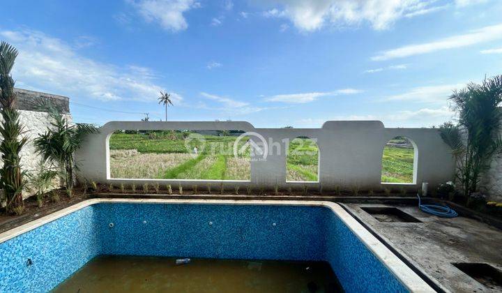 Brand New Freehold Villa di Pantai Nyanyi With Rice Field View 2