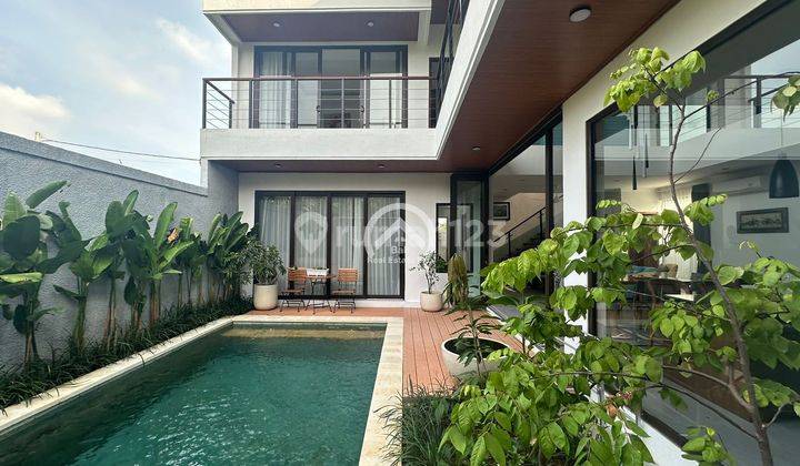 Discover Luxury Living In Our New Villa Located In Kerobokan 1