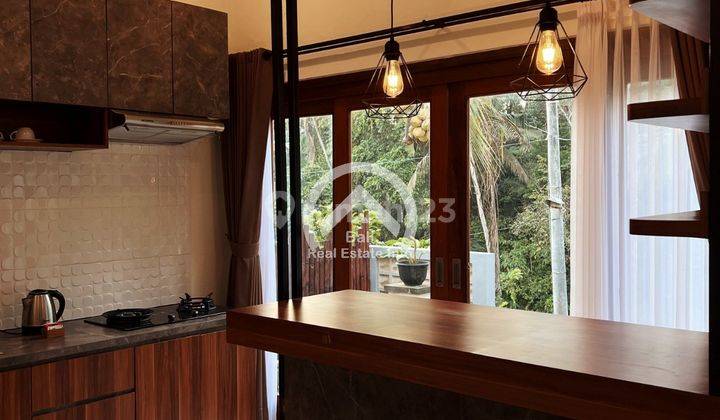 Available Modern Villa For Freehold Leasehold In Ubud Area 2