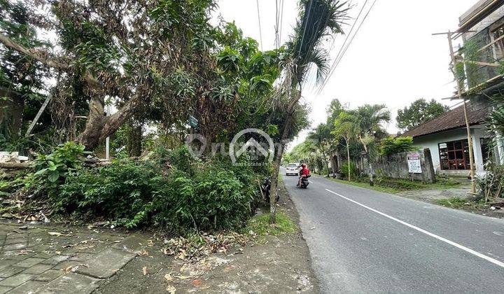 Dijual Tanah Kosong Lokasi Jl. Utama Babakan Canggu 2