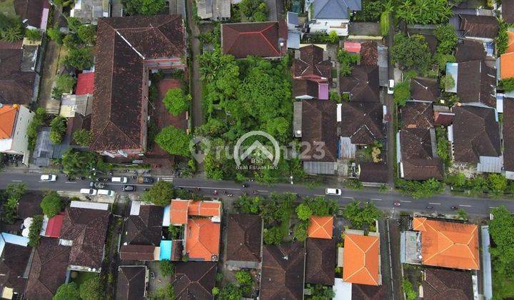 Dijual Tanah Kosong Lokasi Jl. Utama Babakan Canggu 1