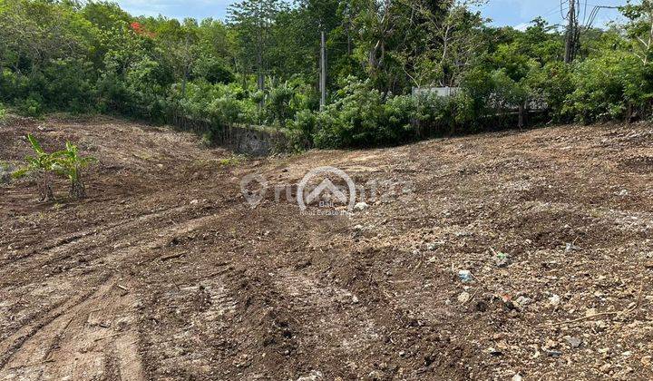 Plots For Sale In The Uluwatu Area SHM Sea Views 1