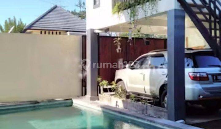 Dijual Harga Terbaik Villa 3 Kamar Di Ungasan 1