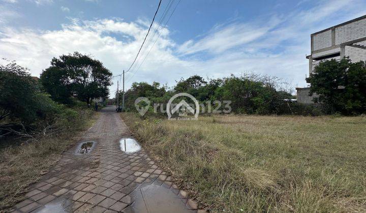 Land in Pecatu - Nyang Nyang Located 300 meters From cliff 1