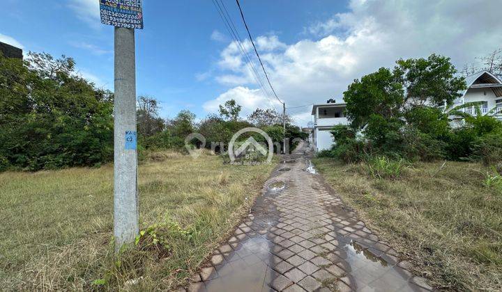 Land in Pecatu - Nyang Nyang Located 300 meters From cliff 2