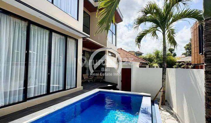 Three Bedroom Villa In Pererenan For Sale And For Lease 1