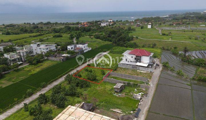 Tanah di Lokasi Kedungu Dekat Pantai Lahan Datar 1