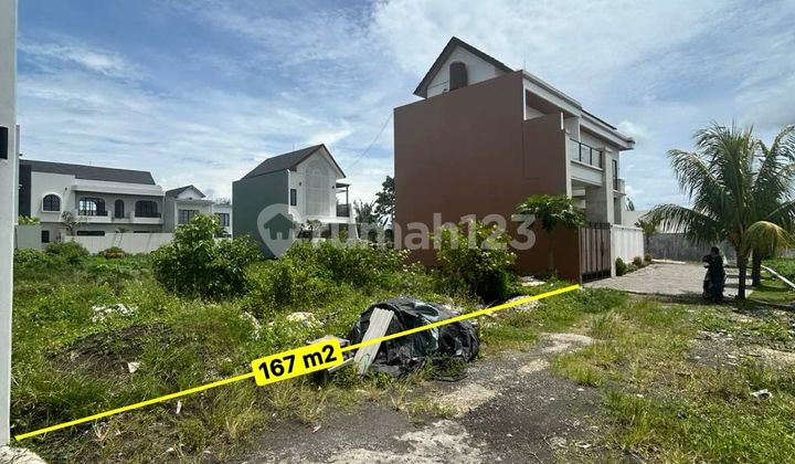 Small Land Area Can Directly Build Villa in Munggu