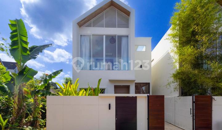 Modern Minimalist Villa in Toyaning - Ungasan, Bali Modern Minimalist Villa in Toyaning - Ungasan, Bali