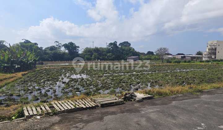 Dijual Tanah Plot Kecil di Ketewel, Sukawati - Bali.