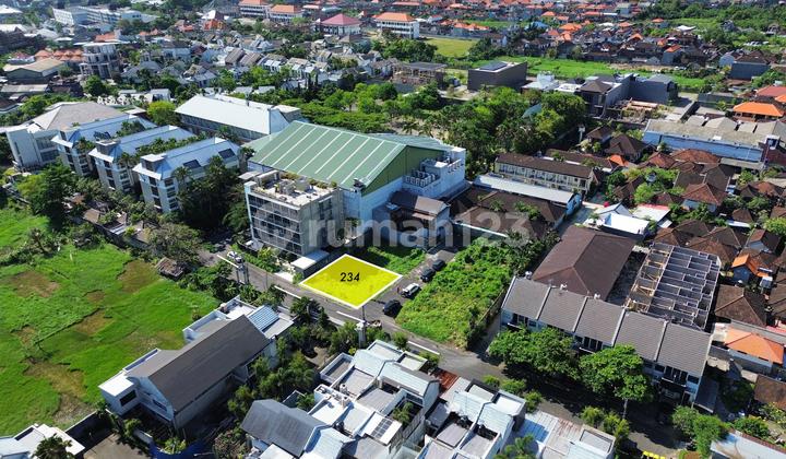 Tanah Strategis di Sunset Road Kuta