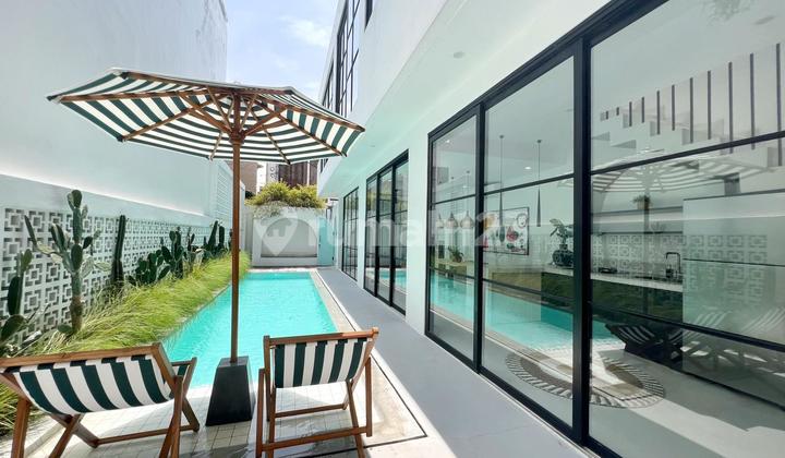 Price Drop!! Cheapest In The Area Villa For Sale In Pererenan