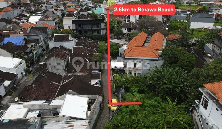 SHM Land in Berawa - Canggu