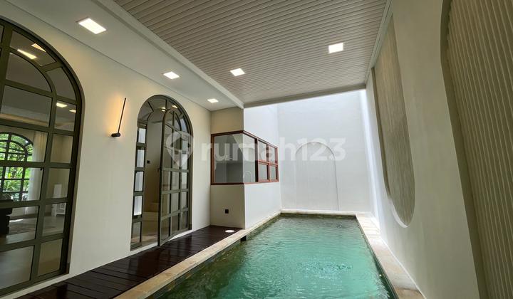 Brand New Villa For Sale in Prime Location of Berawa