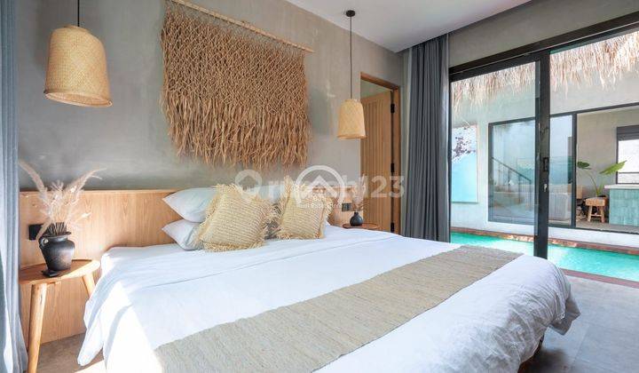 Brand New Modern Villa In Kutuh, Kuta Selatan, Bali 2