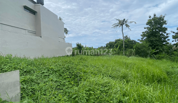 Freehold Tanah Kosong Siap Bangun Area Pantai Nyanyi 1