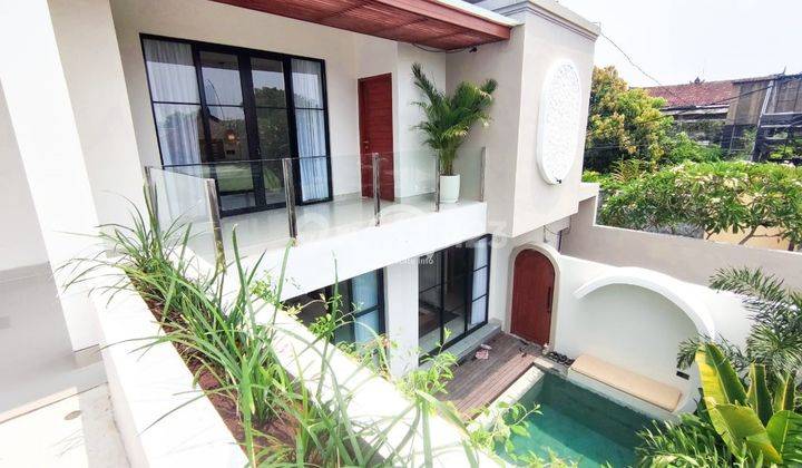 3 Bedroom Villa For Sale Freehold Taman Baruna Jimbaran 1