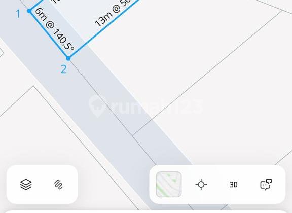 Tanah SHM Ukuran Kecil di Bedugul Tanah SHM Ukuran Kecil di Bedugul