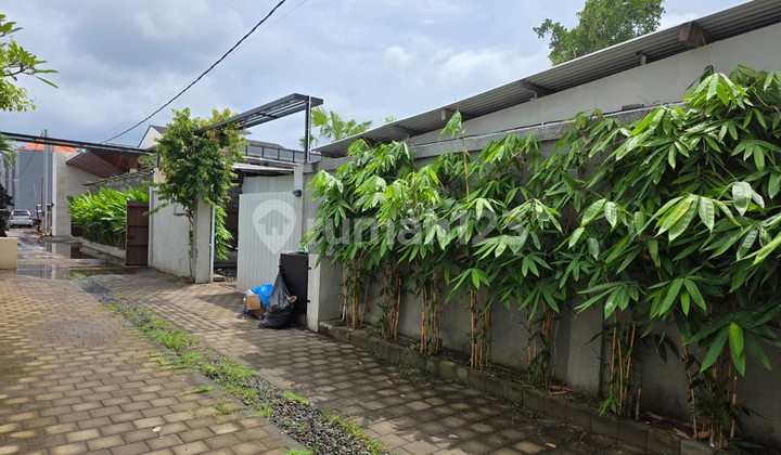 Land For Lease In Batursari Sanur