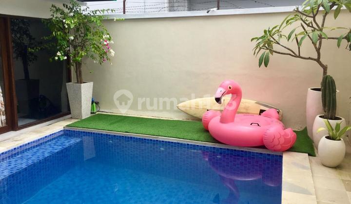 Guest House Dijual di Berawa, Canggu