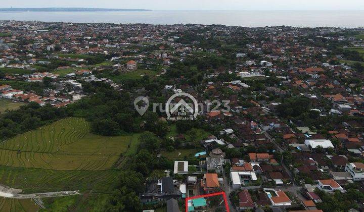 Rare Freehold Plot In Pererenan Within Villa Neighbourhood 2