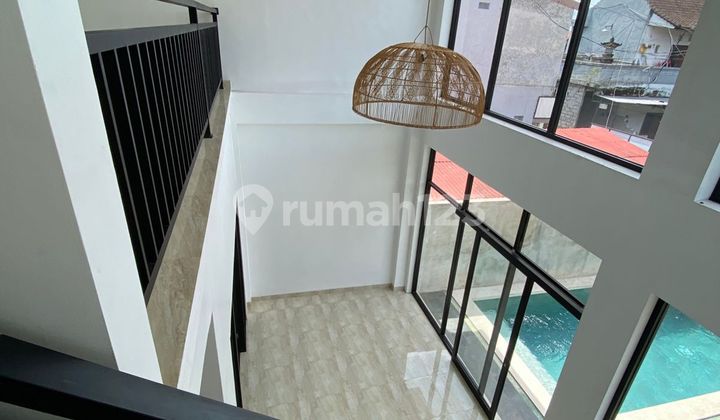 Brand New 2 Unit Twin Villa For Rent At Jalan Pandu Dalung, Badung Bali