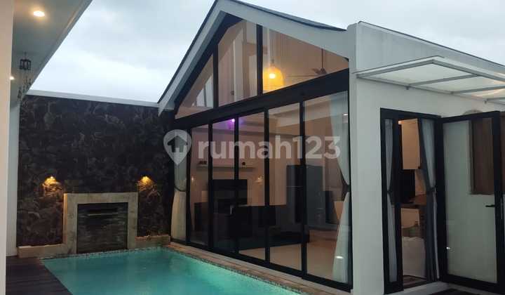 2+1 BR Villa in Gated Compound inside Nuanu 