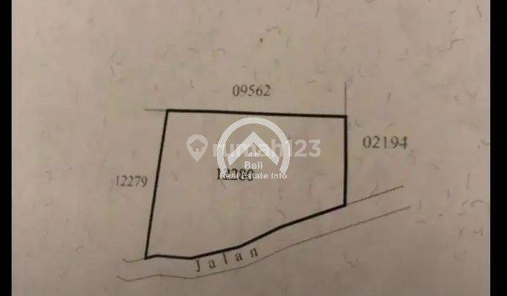 Land in Melasti Ungasan in Developing Location Near Beach 2