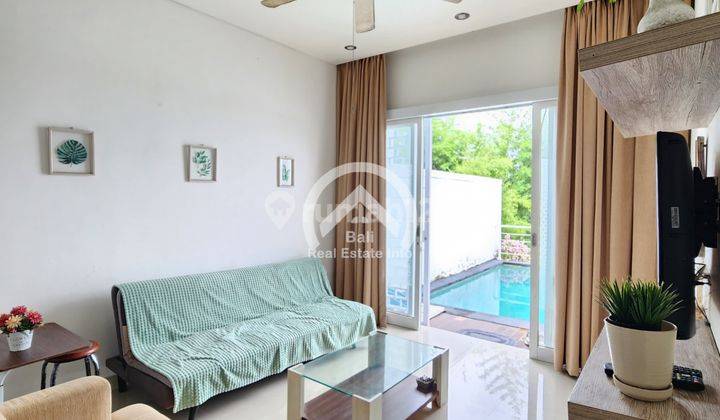 Loft Villa With Sea View In Jimbaran Bali 1