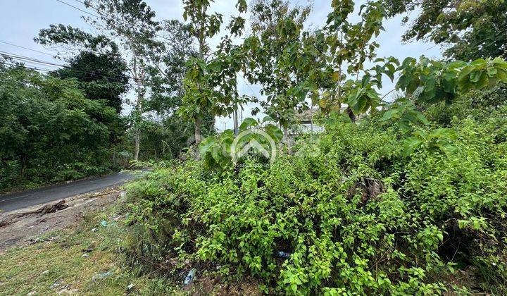 Bingin Land Suitable For Villas Or Commercial Development 2