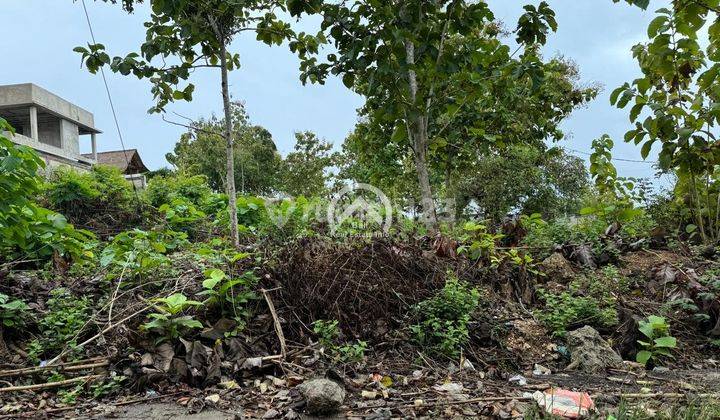 Bingin Land Suitable For Villas Or Commercial Development 1