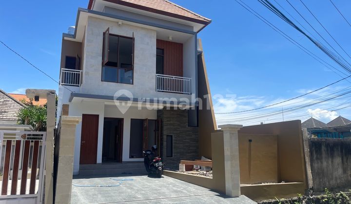 Rumah Baru Minimalis di Renon Denpasar Rumah Baru Minimalis di Renon Denpasar