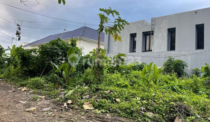 Tanah bisa Langsung Dibangun di Munggu Pemaron