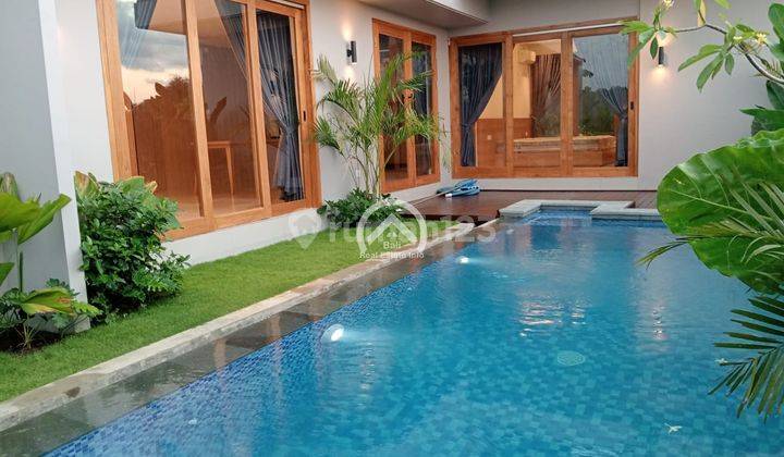 Dijual Villa Baru 3 Kamar di Jimbaran View Mangrove 1