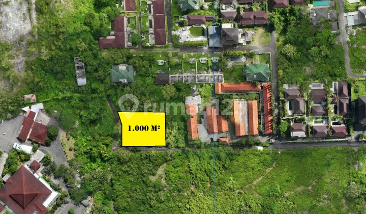 Lahan Hook 10 Are di Ungasan Uluwatu Lahan Hook 10 Are di Ungasan Uluwatu