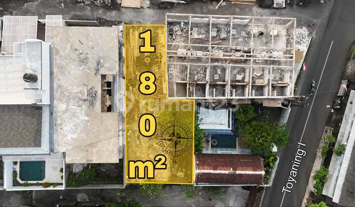 Tanah Murah Plot Kecil Link Villa dan Hostel Toyaning Ungasan Bali Tanah Murah Plot Kecil Link Villa dan Hostel Toyaning Ungasan Bali