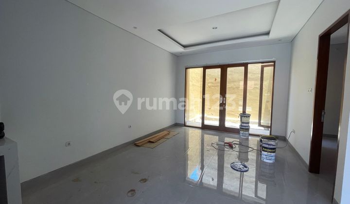 Rumah Baru Minimalis di Renon Denpasar  2