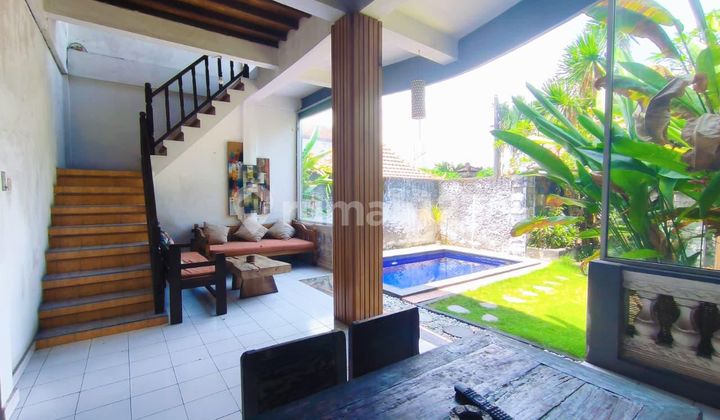 Villa For Sale - Sunset Road, Seminyak!