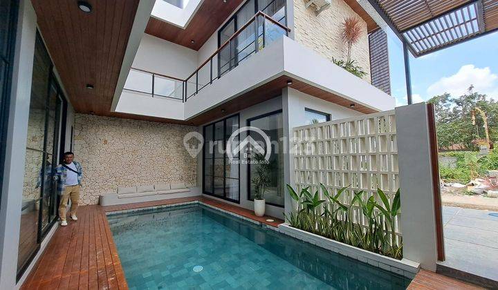 Brand New Villa Umalas Kerobokan Kuta Utara 2