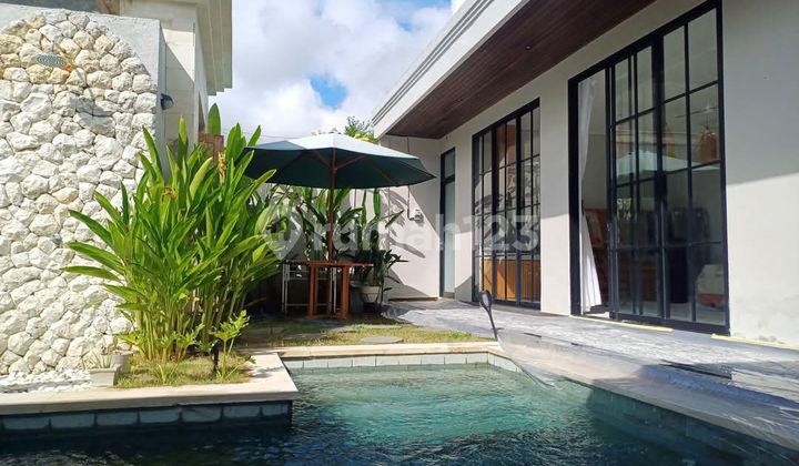 VILLA LANTAI 1 BRAND NEW AREA PURI GADING JIMBARAN