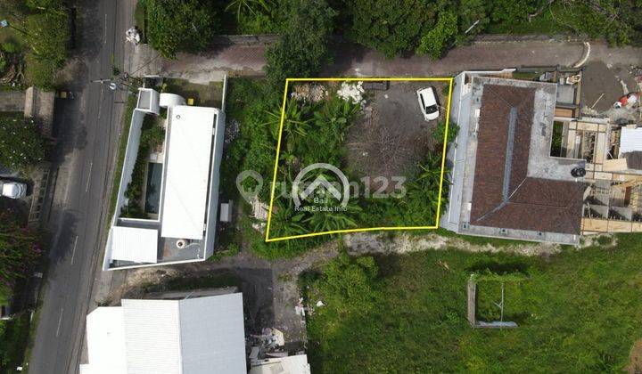 Rare Small Plot For Sale Tumbak Bayuh Pererenan  1