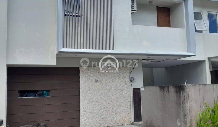 House Semi Villa di Puri Gading Dekat Sekolah Taman Rama Jimbaran 1