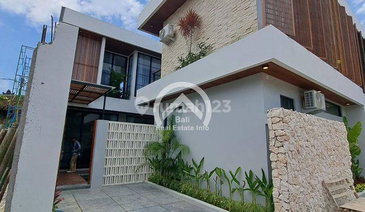 Brand New Villa Umalas Kerobokan Kuta Utara 1