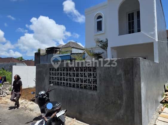 Brand New House Nusadua Bali 2